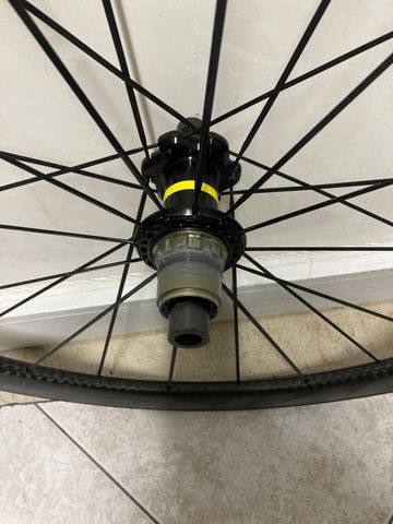 Brugt Mavic Cosmic Pro Carbono Disco UST 2020 bike — billede 21 af 23
