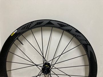 Brugt Mavic Cosmic Pro Carbono Disco UST 2020 bike — billede 6 af 23
