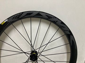 Brugt Mavic Cosmic Pro Carbono Disco UST 2020 bike — billede 8 af 23