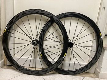 Mavic, Cosmic Pro Carbono Disco UST