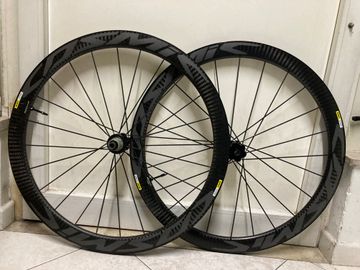 Gebrauchtes Mavic Cosmic Pro Carbono Disco UST 2020 Wheels