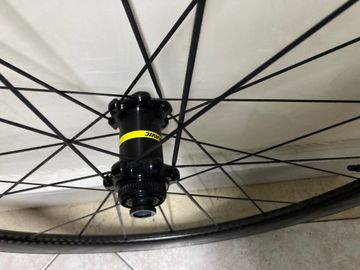 Brugt Mavic Cosmic Pro Carbono Disco UST 2020 bike — billede 5 af 23