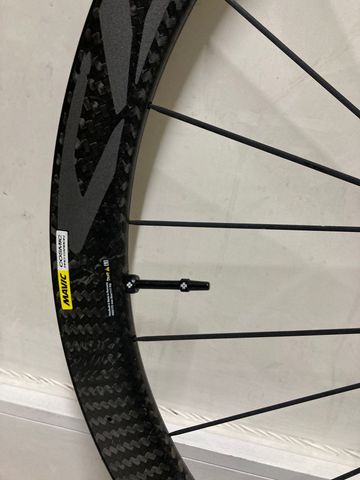 Brugt Mavic Cosmic Pro Carbono Disco UST 2020 bike — billede 22 af 23