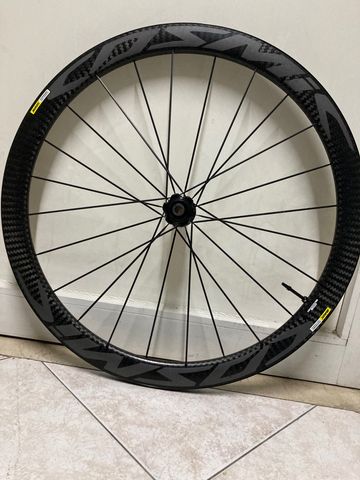 Brugt Mavic Cosmic Pro Carbono Disco UST 2020 bike — billede 19 af 23