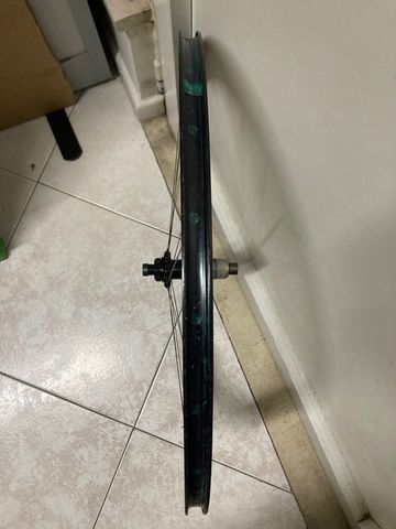 Brugt Mavic Cosmic Pro Carbono Disco UST 2020 bike — billede 15 af 23