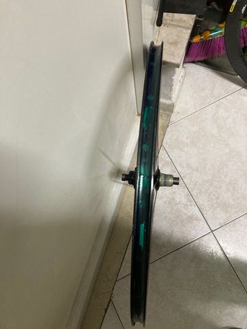 Brugt Mavic Cosmic Pro Carbono Disco UST 2020 bike — billede 14 af 23