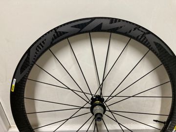 Brugt Mavic Cosmic Pro Carbono Disco UST 2020 bike — billede 1 af 23