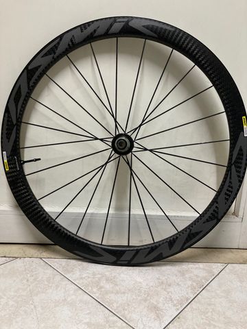 Brugt Mavic Cosmic Pro Carbono Disco UST 2020 bike — billede 23 af 23
