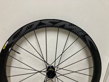 Brugt Mavic Cosmic Pro Carbono Disco UST 2020 bike — billede 9 af 23