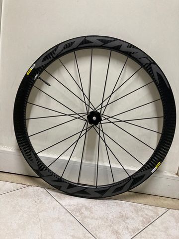 Brugt Mavic Cosmic Pro Carbono Disco UST 2020 bike — billede 10 af 23