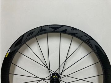 Brugt Mavic Cosmic Pro Carbono Disco UST 2020 bike — billede 7 af 23