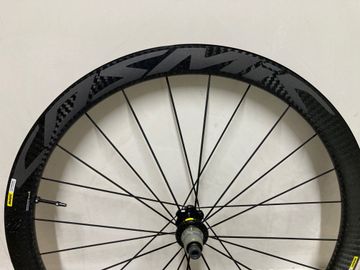 Brugt Mavic Cosmic Pro Carbono Disco UST 2020 bike — billede 12 af 23