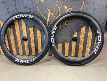 Roval, Rapide CLX II 700c Wheelset