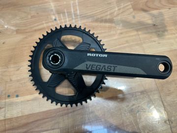 Tweedehands Rotor Vegast bike — afbeelding 2 van 5