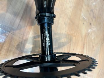 Tweedehands Rotor Vegast bike — afbeelding 3 van 5