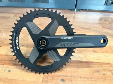 Rotor Vegast Drivetrain & Pedals usato