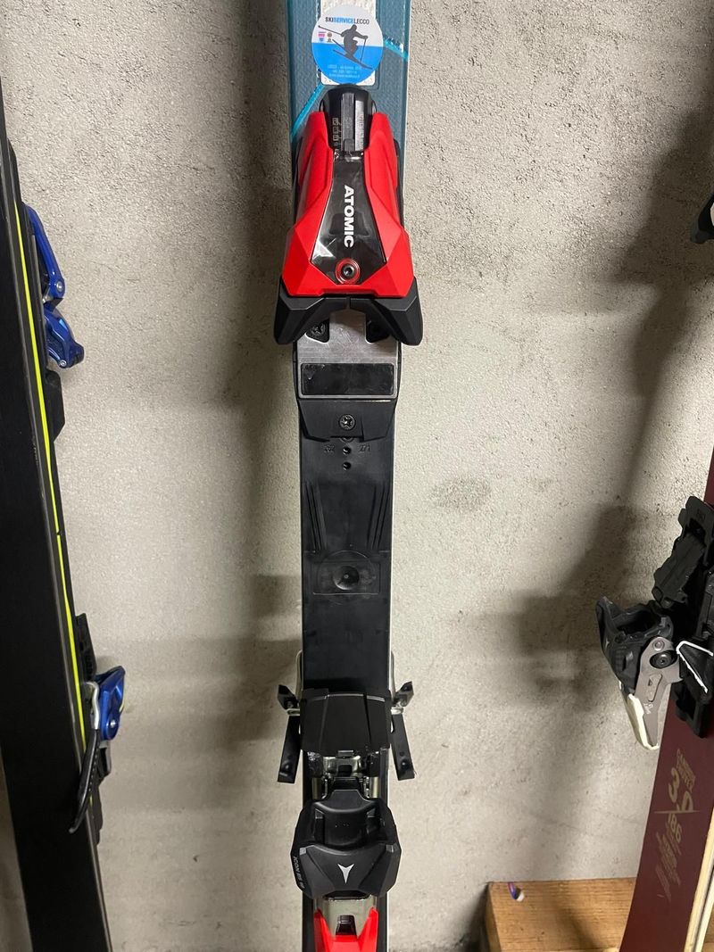 Used Atomic Redster X9 Skis 2025 Skiing & Skitouring