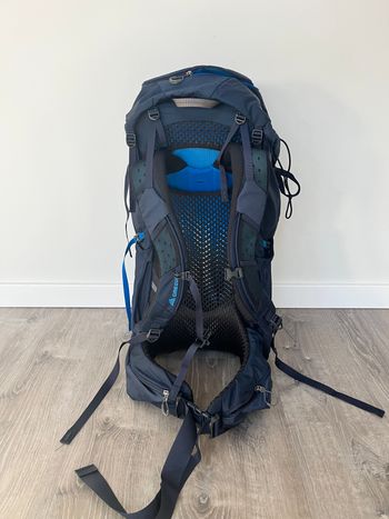Used Gregory Zulu 65L Backpack 2025 bike — image 2 of 2
