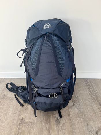 Used Gregory Zulu 65L Backpack 2025 bike — image 1 of 2