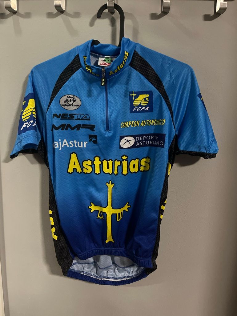 Used MJD Maillot ciclismo bike — image 1 of 5