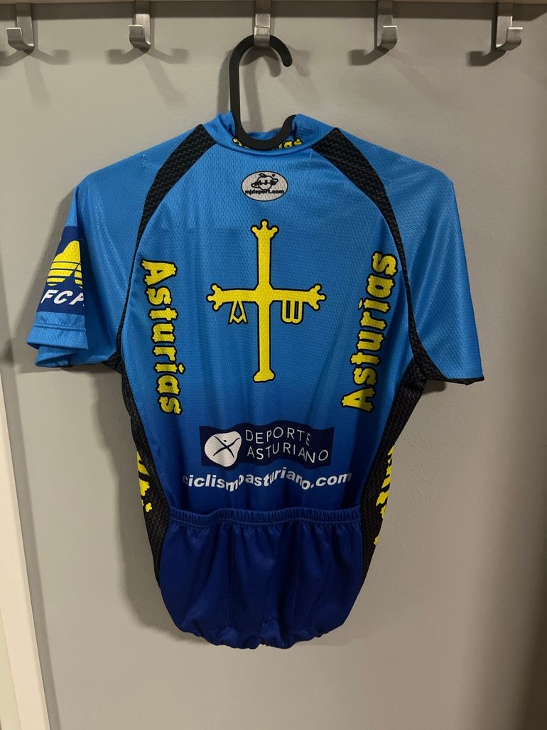 Used MJD Maillot ciclismo bike — image 2 of 5
