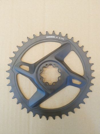 Sram, 40T X-Sync