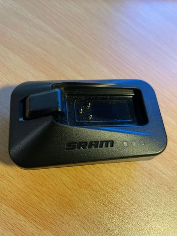 Sram, eTap battery charger