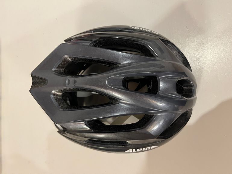 add visor to bike helmet ANSI Certified Visor Kit for AeroPro & ClimbPro – landhelmets.com main image 1