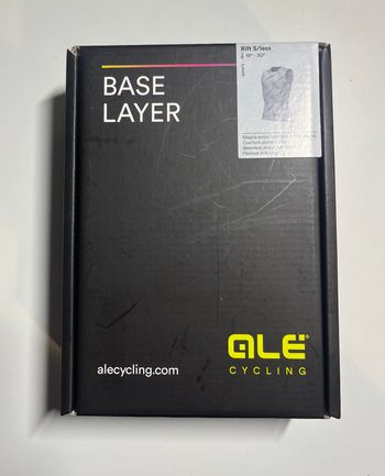 Ale cycling, Ale Base Layer