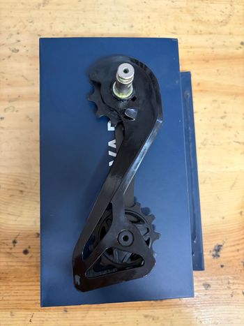 Shimano, Dura Ace 12-speed Rear Derailleur