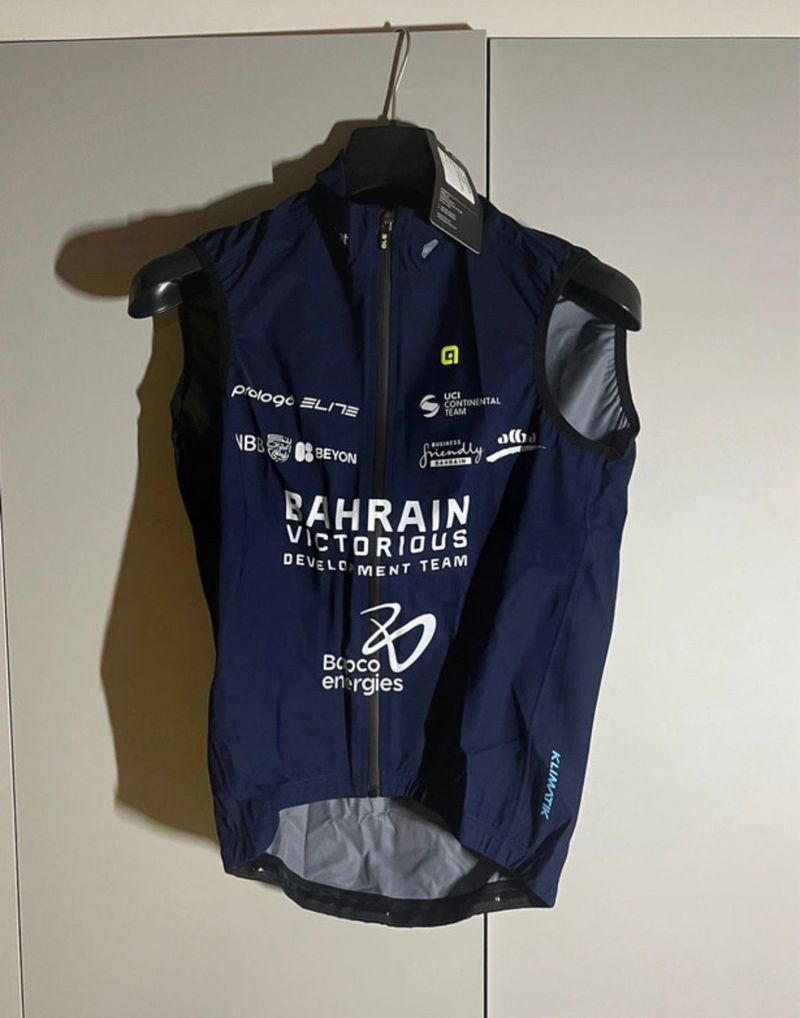 Used Ale cycling gilet impermeabile klimatik 2025 Cycling Clothing