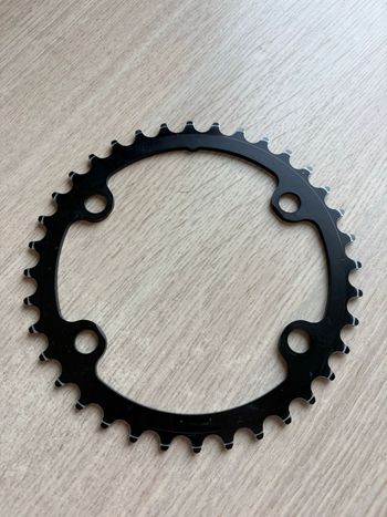 Used Rotor 52/36 110 bcd Chainrings bike — image 4 of 4