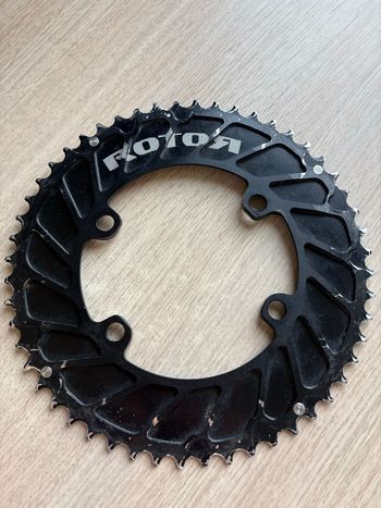 Used Rotor 52/36 110 bcd Chainrings bike — image 2 of 4