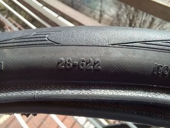 Used Continental Grand Sport Race puregrip 2024 bike — image 2 of 3