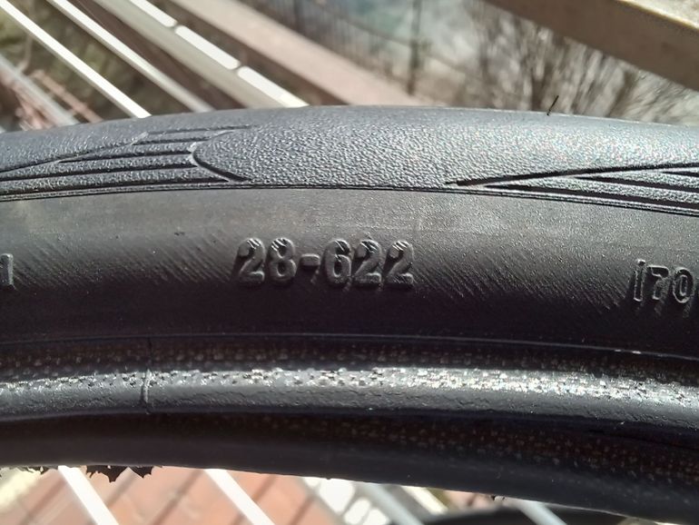 Used Continental Grand Sport Race puregrip 2024 bike — image 2 of 3
