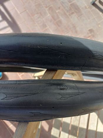 Used Continental Grand Sport Race puregrip 2024 bike — image 3 of 3