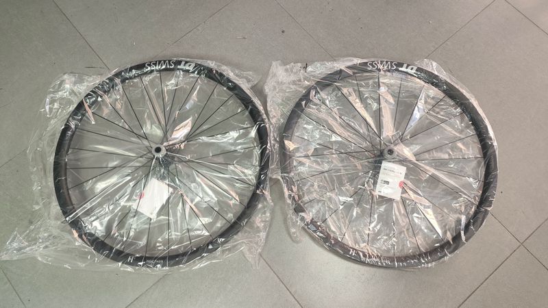 Used Dt Swiss HGC 1400 Spline 30 700c 2026 Wheels