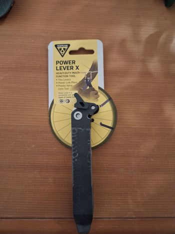 Topeak, Power Lever Tool