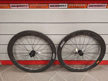 Tweedehands Zipp 404 Firecrest Tubeless Disc B1 Rear 2024 Wheels