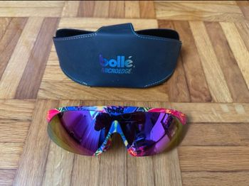 bolle, Micro Edge Sunglasses