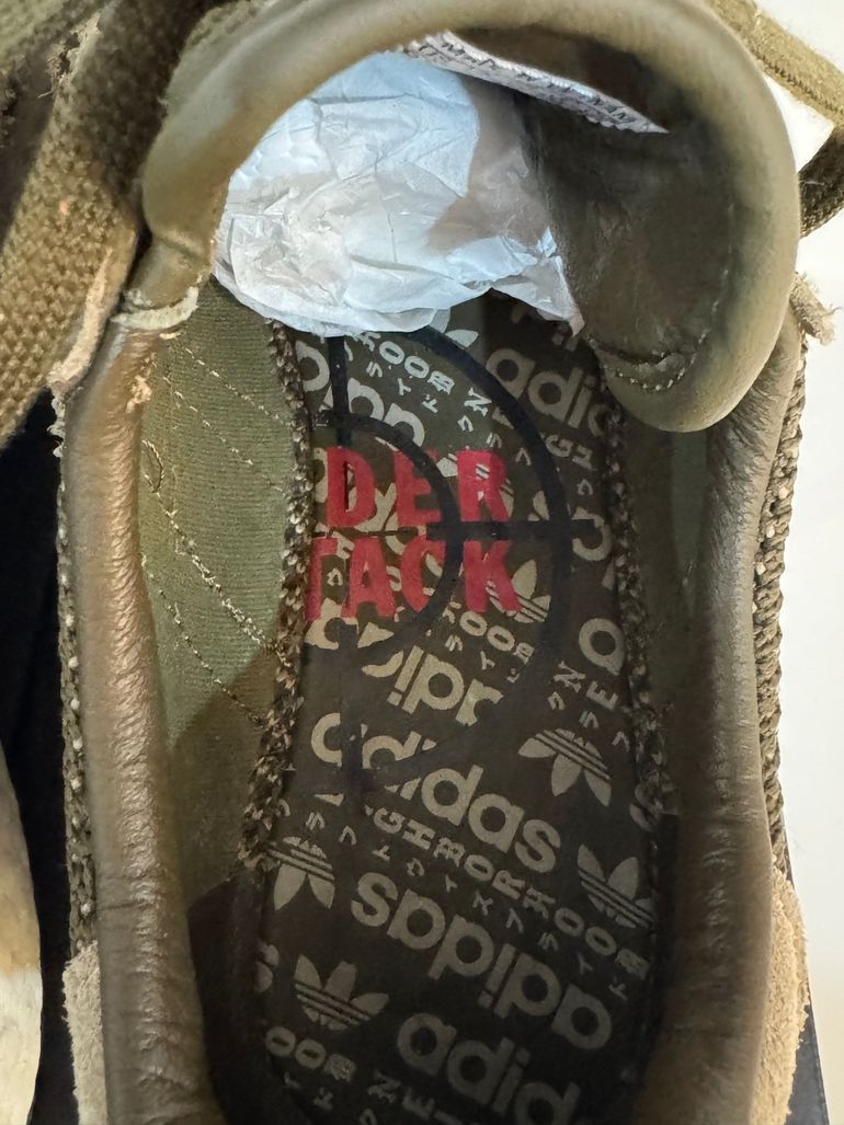 Used Adidas I-5923 Sondermodell Größe 43 1/3 bike — image 6 of 10