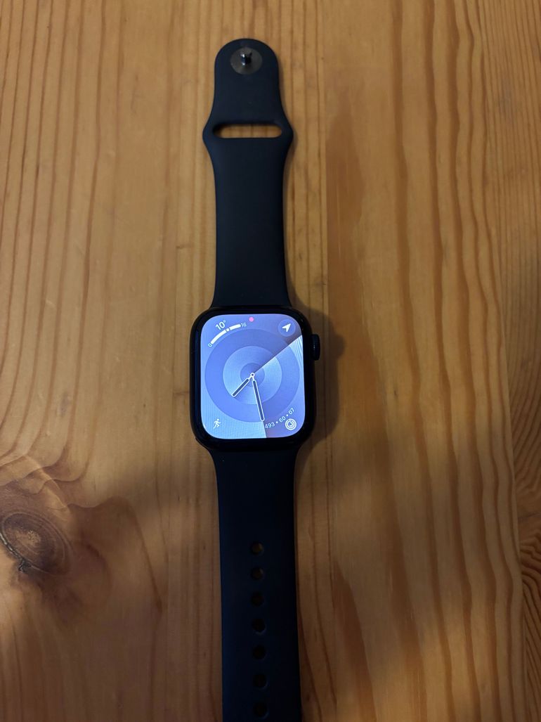 Used apple Watch Series GPS 41mm 2024 bike — image 1 of 6