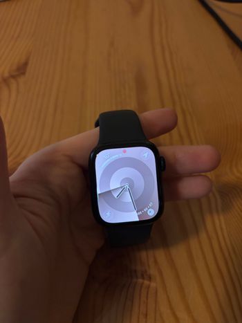 Used apple Watch Series GPS 41mm 2024 bike — image 2 of 6