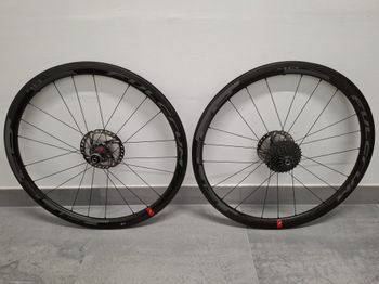 Fulcrum, Speed 40 DB Wheelset