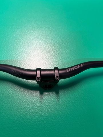 Brugt OnOff S6 1.0 7050 Alloy Handlebar 2026 Cockpit
