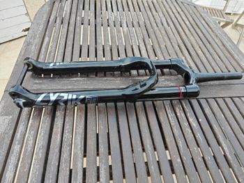 RockShox, Lyric Ultimate