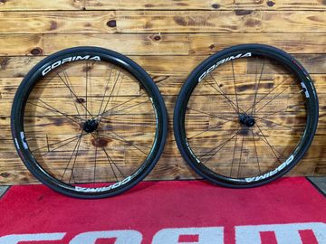 Used Corima 32 WS Black bike — image 2 of 6