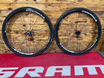 Corima, 32 WS Black