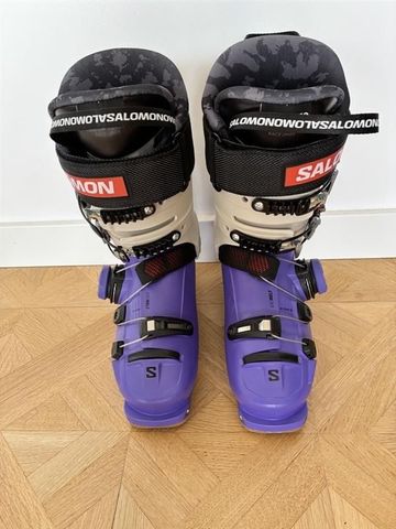 Używany Salomon Shift Alpha Hybrides Skiing & Skitouring