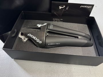 Used Prologo Predator 01TT 2026 Saddles & Seatposts